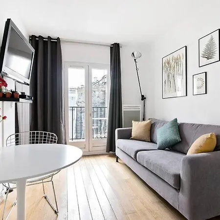 Superbe Avec Balcon Au Coeur De Montorgueil Appartamento Parigi