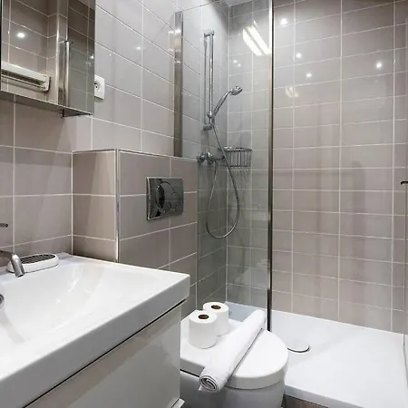 Superbe Avec Balcon Au Coeur De Montorgueil Apartment *