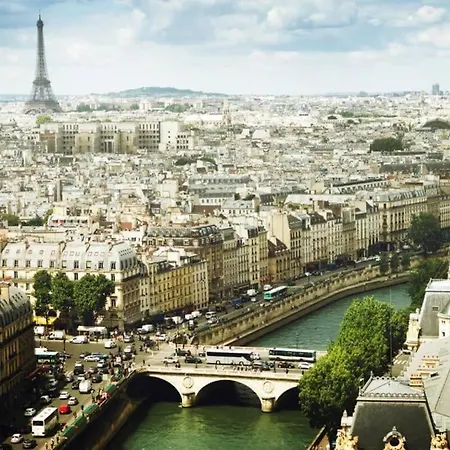 Superbe Avec Balcon Au Coeur De Montorgueil Apartment